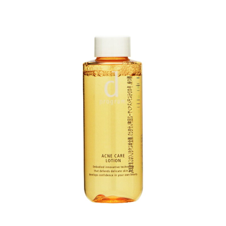 楽天市場】資生堂 dプログラム アクネケアローションMB(つけかえ用) 125mL : コスメティックロイヤル 楽天市場】資生堂 dプログラム アクネケアローションMB(つけかえ用) 125mL : コスメティックロイヤル