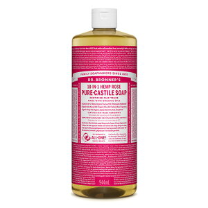 【自社撮影】Dr.ブロナーマジックソープシトラスオレンジ944mL
