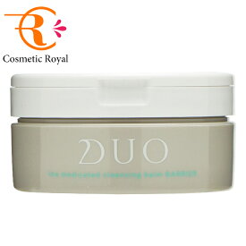 デュオ　DUO　ザ　薬用クレンジングバーム　バリア　90g【楽天最安値に挑戦中】
