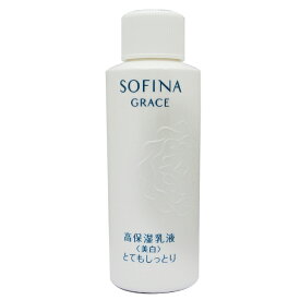 花王　ソフィーナグレイス　SOFINA GRACE　高保湿乳液＜美白＞　とてもしっとり　つけかえ用　60g