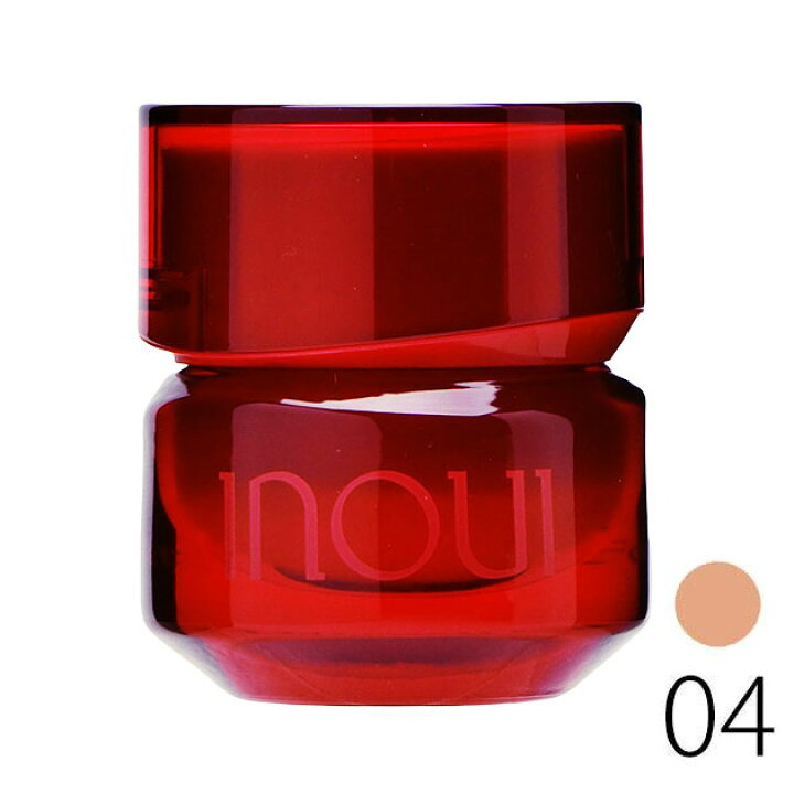 楽天市場】資生堂 インウイ inoui クリームファンデーション 30g 