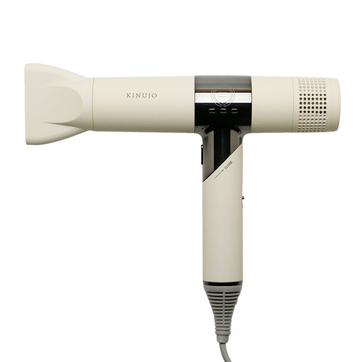 楽天市場】KINUJO 絹女 Hair Dryer ヘアドライヤー ホワイト KH301 