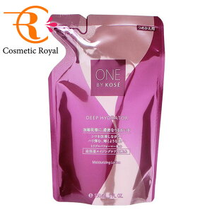 �y�l�R�|�X�z�R�[�Z�[�@ONE BY KOSE�@�����o�C�R�[�Z�[�@�f�B�[�v�n�C�h���[�^�[�i�߂����p�j�@150mL