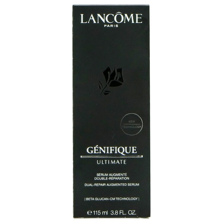 楽天市場】ランコム LANCOME ジェニフィックアルティメセラム 115mL 