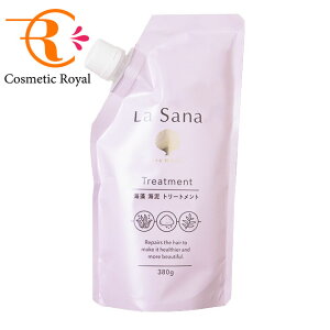 ���T�[�i�@La Sana�@�C���C�D�g���[�g�����g�i�l�ߑւ��p�j�@380g