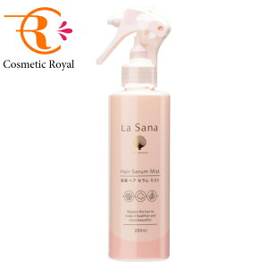 ���T�[�i�@La Sana�@�C���w�A�Z�����~�X�g�@���[�j���O���y�A�@200mL