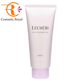 コーセー　ルシェリ　LECHERI　オイルインクレンジングジェル　140g