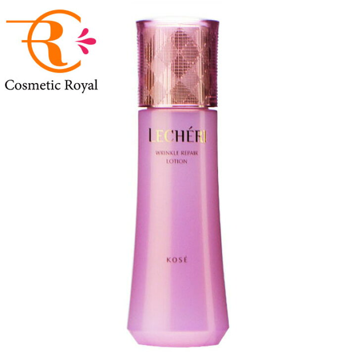 楽天市場】コーセー ルシェリ LECHERI リンクルリペアローション 160mL 