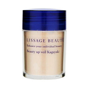 カネボウ　リサージボーテ　LISSAGE BEAUTE　ビューティアップヴェイル輝（レフィル）　22g