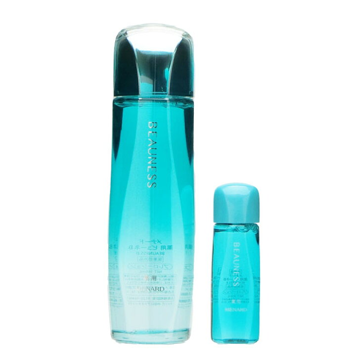 楽天市場】メナード アルファキット薬用ビューネB 160mL+30mL【限定 
