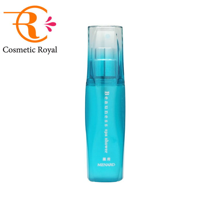 楽天市場】メナード 薬用ビューネ スパシャワーA 60mL 