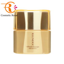 Menard illuneige illuneige refresh massage メナード イルネージュリフレッシュマッサージクリームC ローション イルネージュの至福のお手入れでハリに満ちて生まれる つやめく肌へ