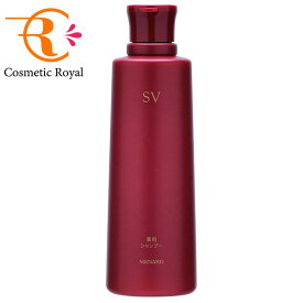 メナード　薬用シャンプーSV　300mL