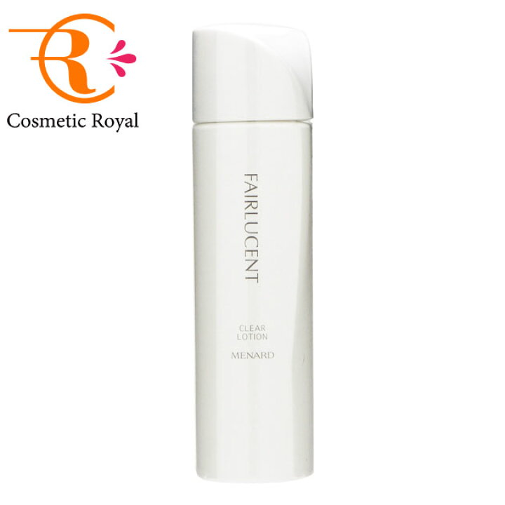 楽天市場】メナード フェアルーセント クリアローションC 160mL 