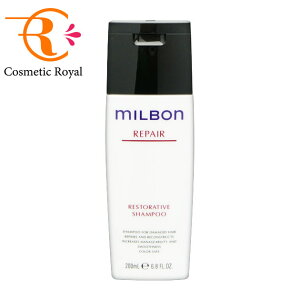 ~{@MILBON@O[o~{@XgeBuVv[@200mL