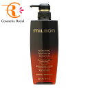 ミルボン　MILBON　プレミアムポジション　バイタライジングディメンションシャンプー　500mL