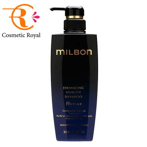 �~���{���@MILBON�@�v���~�A���|�W�V�����@�G���n���V���O�r�o�V�e�B�V�����v�[���t�@�C���@500mL