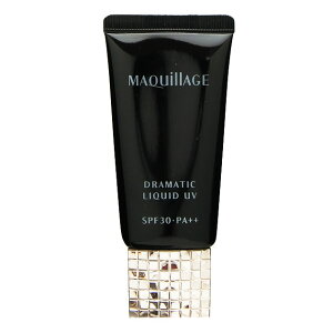 【自社撮影】資生堂マキアージュドラマティックリキッドUV27mL