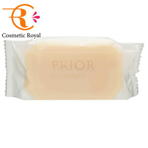 資生堂 プリオール PRIOR オールクリア石鹸 100g