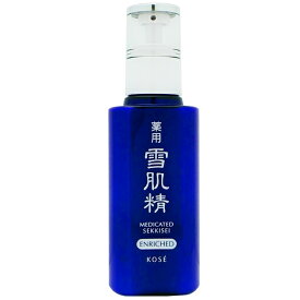 コーセー　雪肌精　薬用雪肌精　乳液エンリッチ（しっとり）　140mL