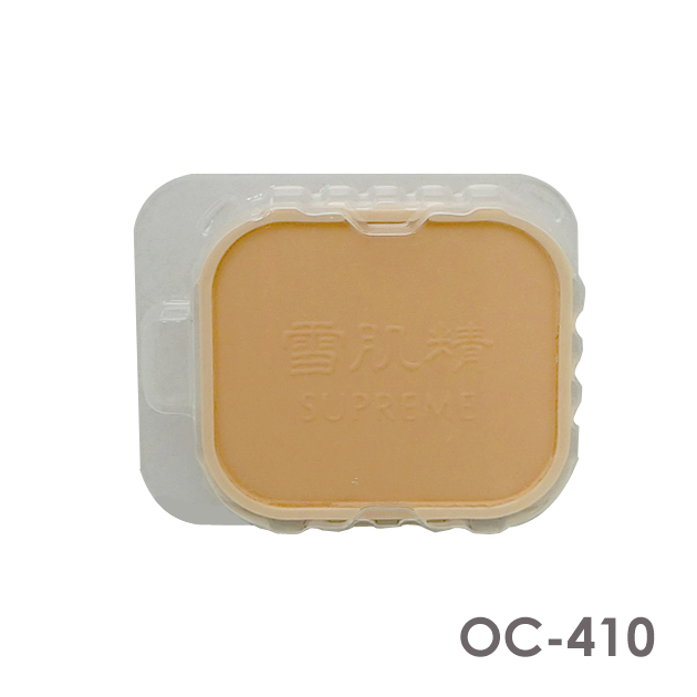コーセー　雪肌精シュープレム　パウダーファンデーション（レフィル）　OC-410