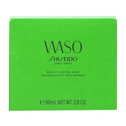 資生堂ワソウWASOビューティスリーピングマスク80mL