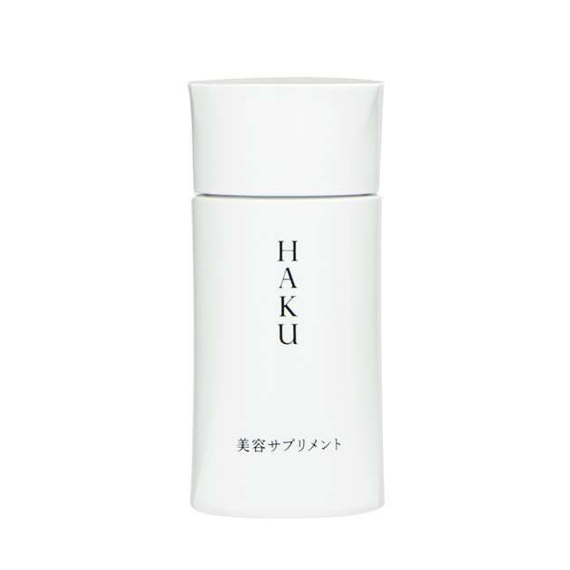 日本製品 【新品未開封】HAKU サプリ　90粒×4箱 美容液