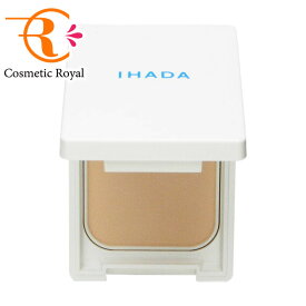 【ネコポス】資生堂　イハダ　IHADA　薬用フェイスプロテクトパウダー　9g