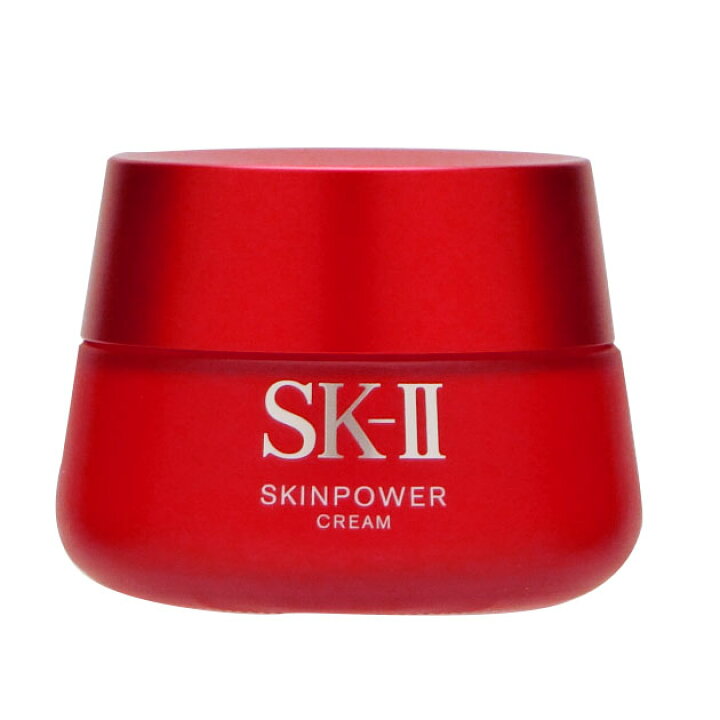 楽天市場】エスケーツー SK-II スキンパワークリーム 80g : コスメティックロイヤル 楽天市場】エスケーツー SK-II スキンパワークリーム 80g : コスメティックロイヤル