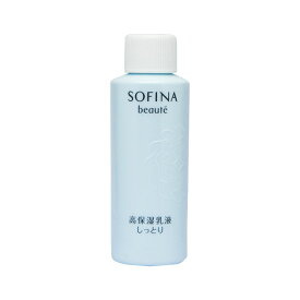花王　ソフィーナボーテ　SOFINA beaute　高保湿乳液　しっとり　つけかえ用　60g