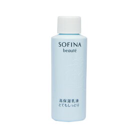 花王　ソフィーナボーテ　SOFINA beaute　高保湿乳液　とてもしっとり　つけかえ用　60g