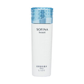 花王　ソフィーナボーテ　SOFINA beaute　高保湿化粧水＜美白＞　しっとり　140mL