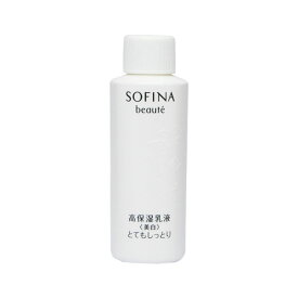 花王　ソフィーナボーテ　SOFINA beaute　高保湿乳液＜美白＞　とてもしっとり　つけかえ用　60g