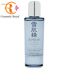 コーセー　雪肌精シュープレム　ホワイトニングハーバルオイル　40mL