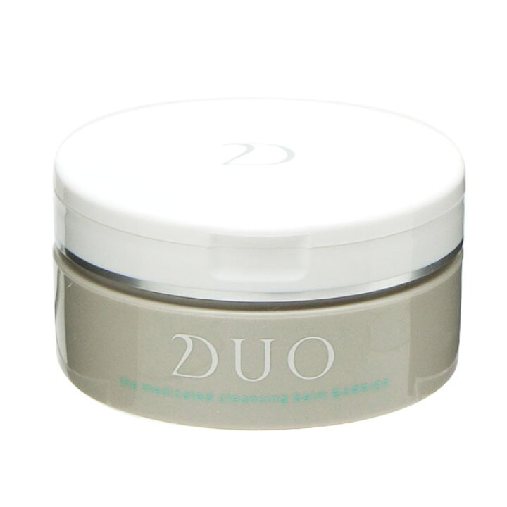 DUO デュオ ザ 薬用クレンジングバーム バリア 90g【楽天最安値に挑戦中】 コスメティックロイヤル DUOデュオザクレンジングバームバリア (45g 6個)