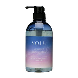 ヨル　YOLU　カームナイトリペアシャンプー　475mL