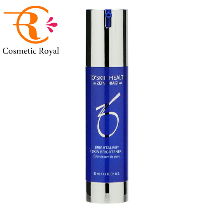 楽天市場】ゼオスキンヘルス ZO SKIN HEALTH ブライタライブ 50mL 