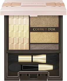 コフレドール COFFRET D'OR アイシャドウ ヌーディインプレッションアイズ