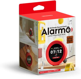 ニンテンドーサウンドクロック Alarmo
