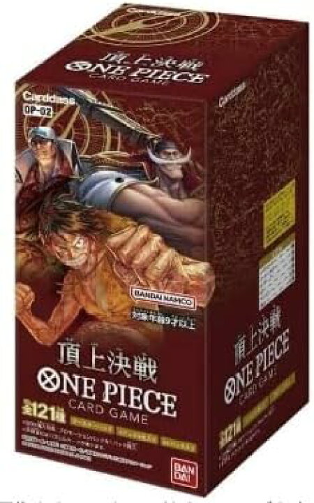 楽天市場】【4boxセット】ONE PIECE カードゲーム / ROMANCE DAWN 