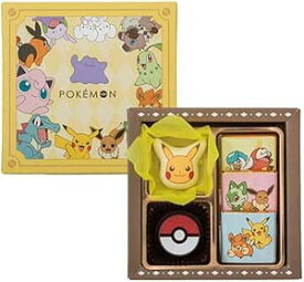 ポケモン バレンタインデー 2026 キャラクターチョコレート 人気商品 手提げ袋付き(ポケモン S)