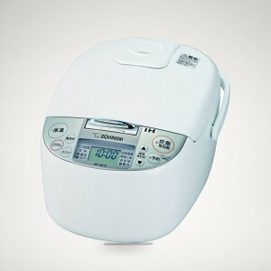 �ۈ�}�z�[�r�� ���ъ� 5.5�� �ɂߐ��� IH�^�C�v �ۉ�30���� �z���C�g NP-XB10-WA