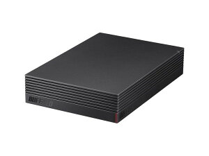 �o�b�t�@���[ HD-NRLD2.0U3-BA 2TB �O�t���n�[�h�f�B�X�N�h���C�u �X�^���_�[�h���f�� �u���b�N
