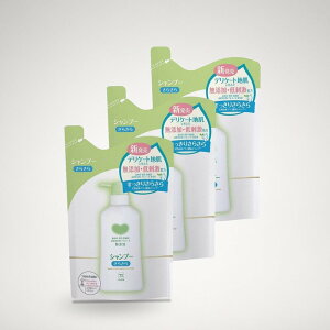 �J�E�u�����h ���Y���V�����v�[ ���炳�� 380ml 3�Z�b�g �l�ߑւ��p
