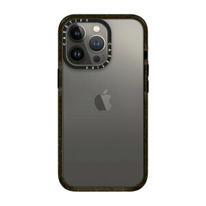 CASETiFY iPhone 13 Pro �p �P�[�X �C���p�N�g - �u���b�N