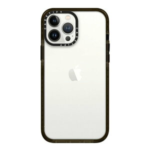 CASETiFY iPhone 13 Pro Max �p �P�[�X �C���p�N�g - �u���b�N