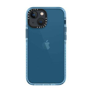 CASETiFY iPhone 13 Mini �p �P�[�X �C���p�N�g - �x�C�r�[ �u���[