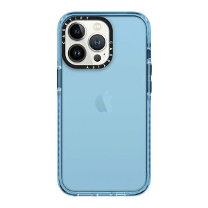 CASETiFY iPhone 13 Pro �p �P�[�X �C���p�N�g - �x�C�r�[ �u���[