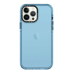 CASETiFY iPhone 13 Pro Max �p �P�[�X �C���p�N�g - �x�C�r�[ �u���[