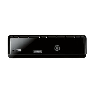 �G���R�� �O�t��HDD �n�[�h�f�B�X�N �n�C�u���b�h�h���C�u 6TB �e���r�^��p/Mac/Windows�u���b�N ELD-HTV060UBK